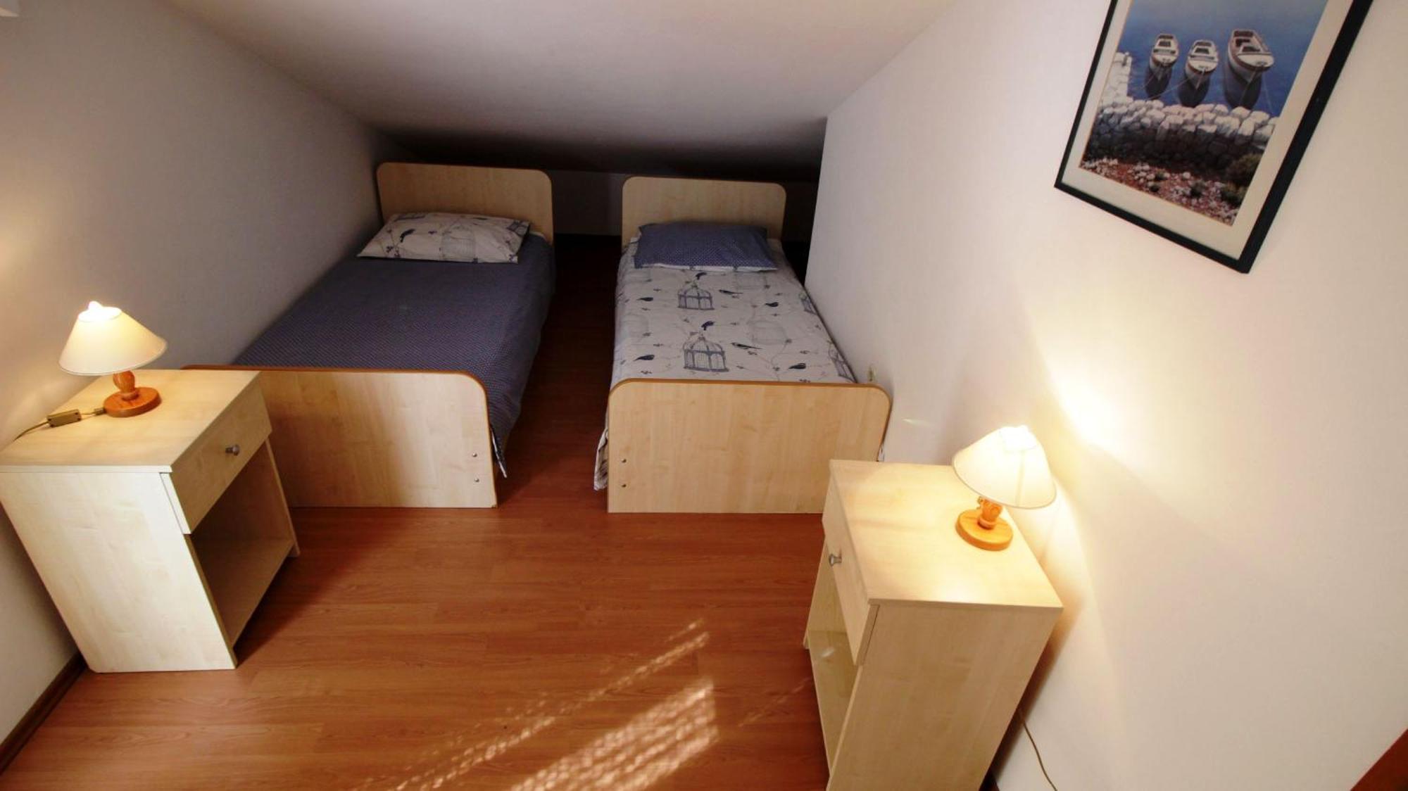 Apartments Ivka Omiš Pokoj fotografie