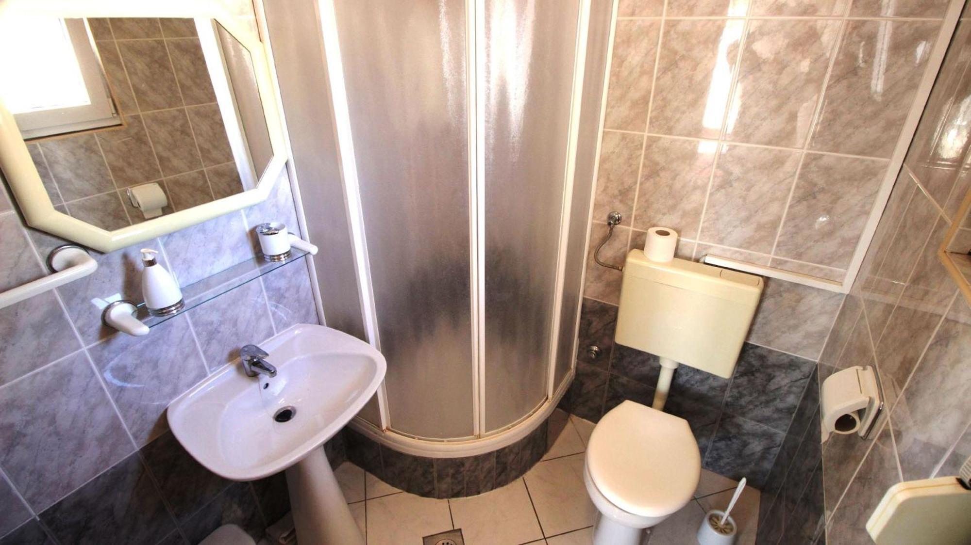 Apartments Ivka Omiš Pokoj fotografie