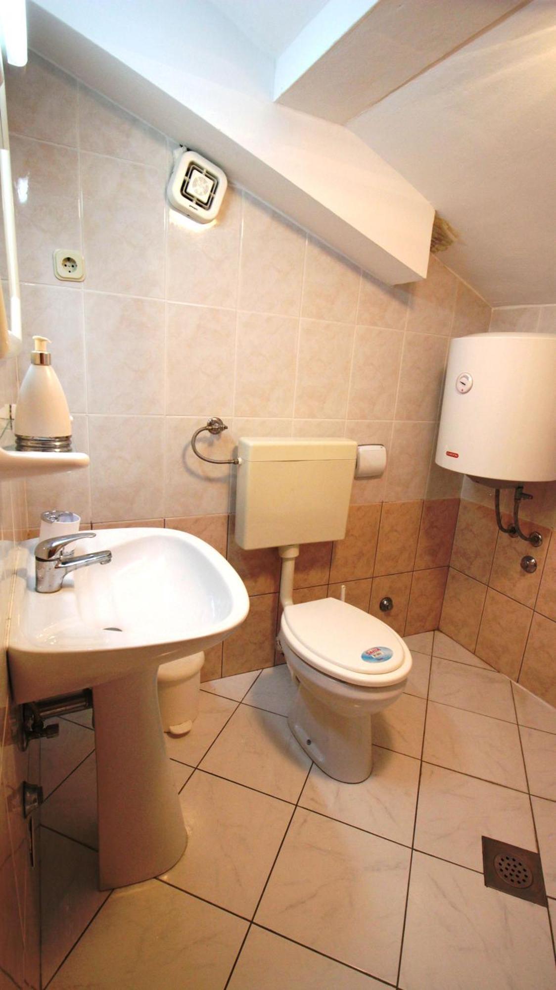 Apartments Ivka Omiš Pokoj fotografie