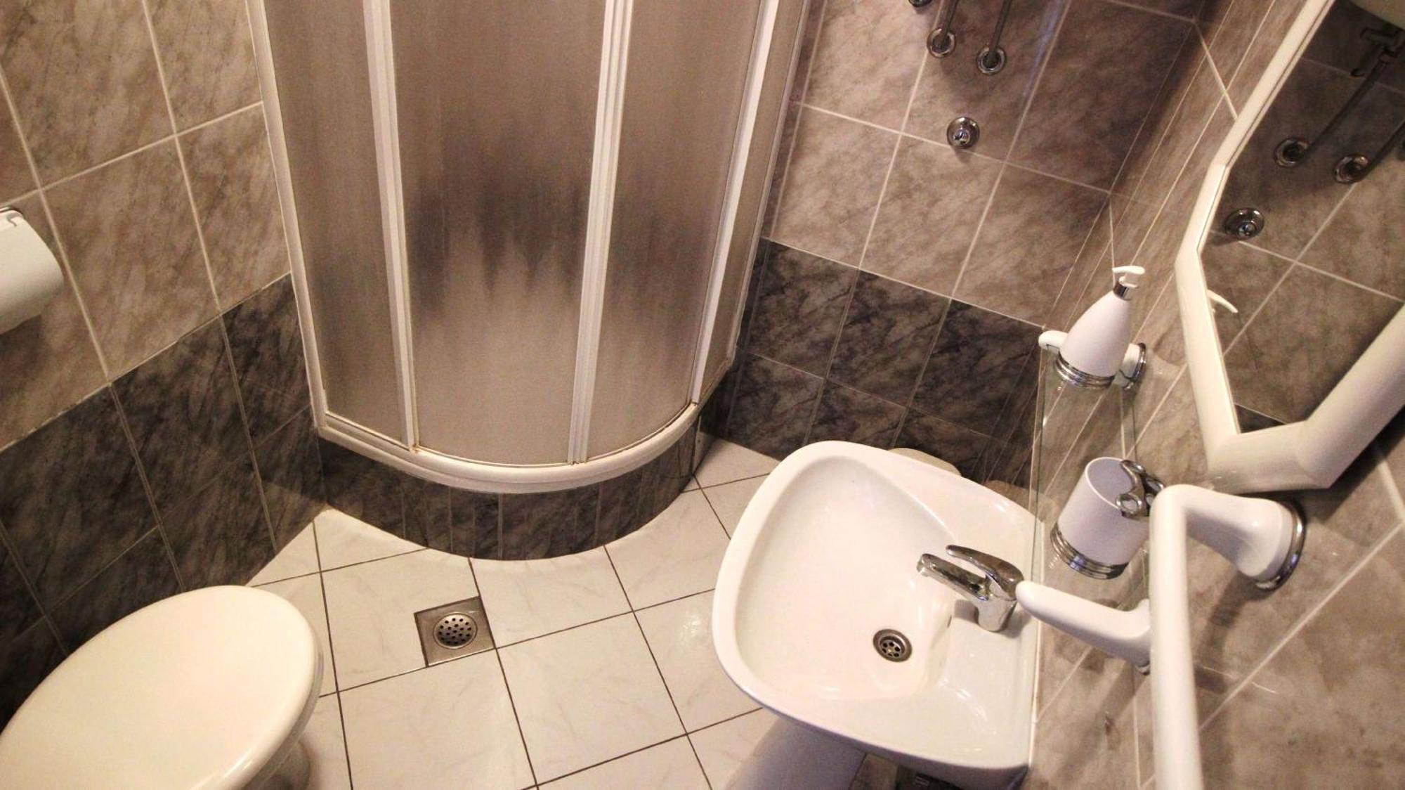 Apartments Ivka Omiš Pokoj fotografie
