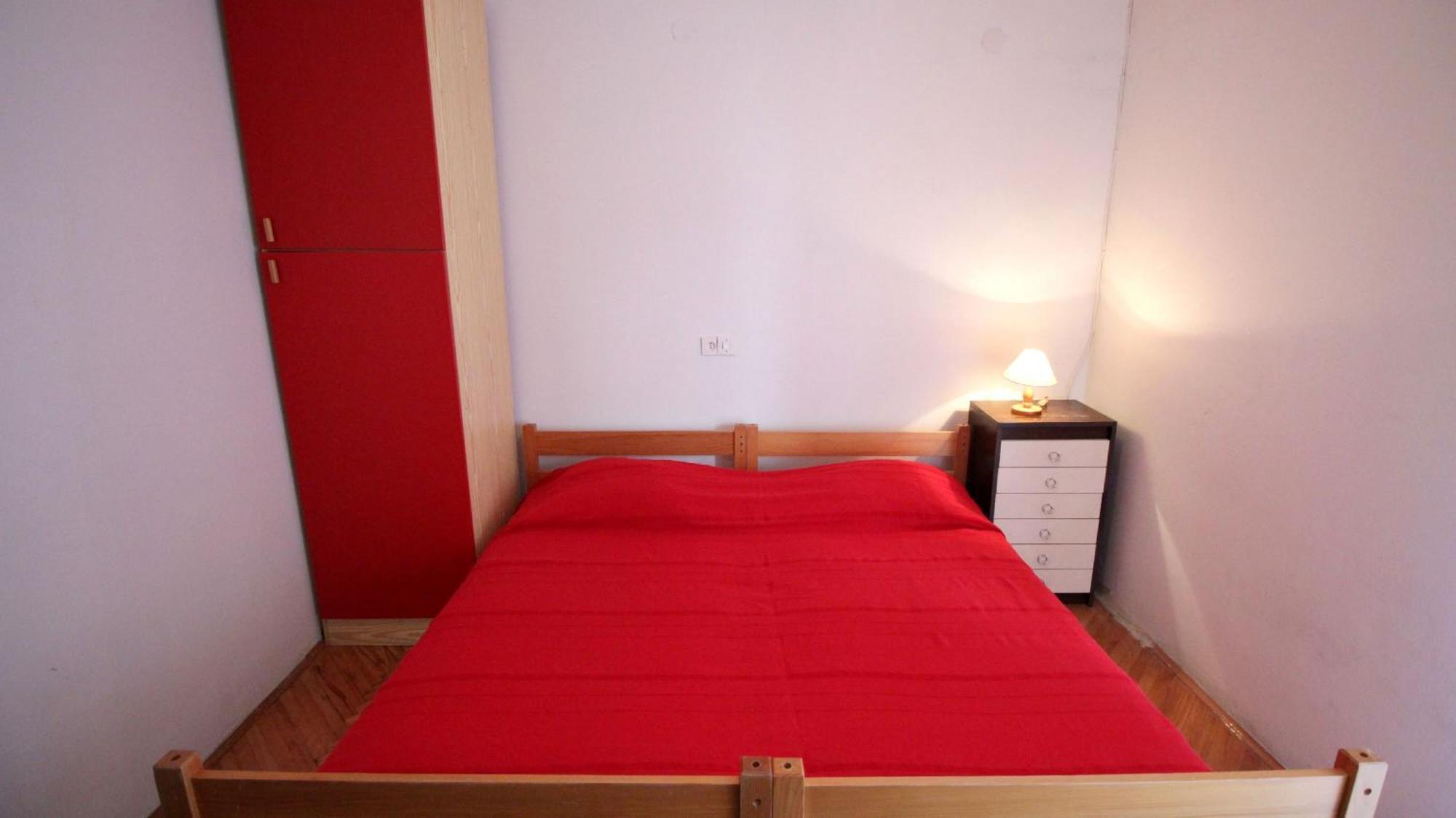 Apartments Ivka Omiš Pokoj fotografie