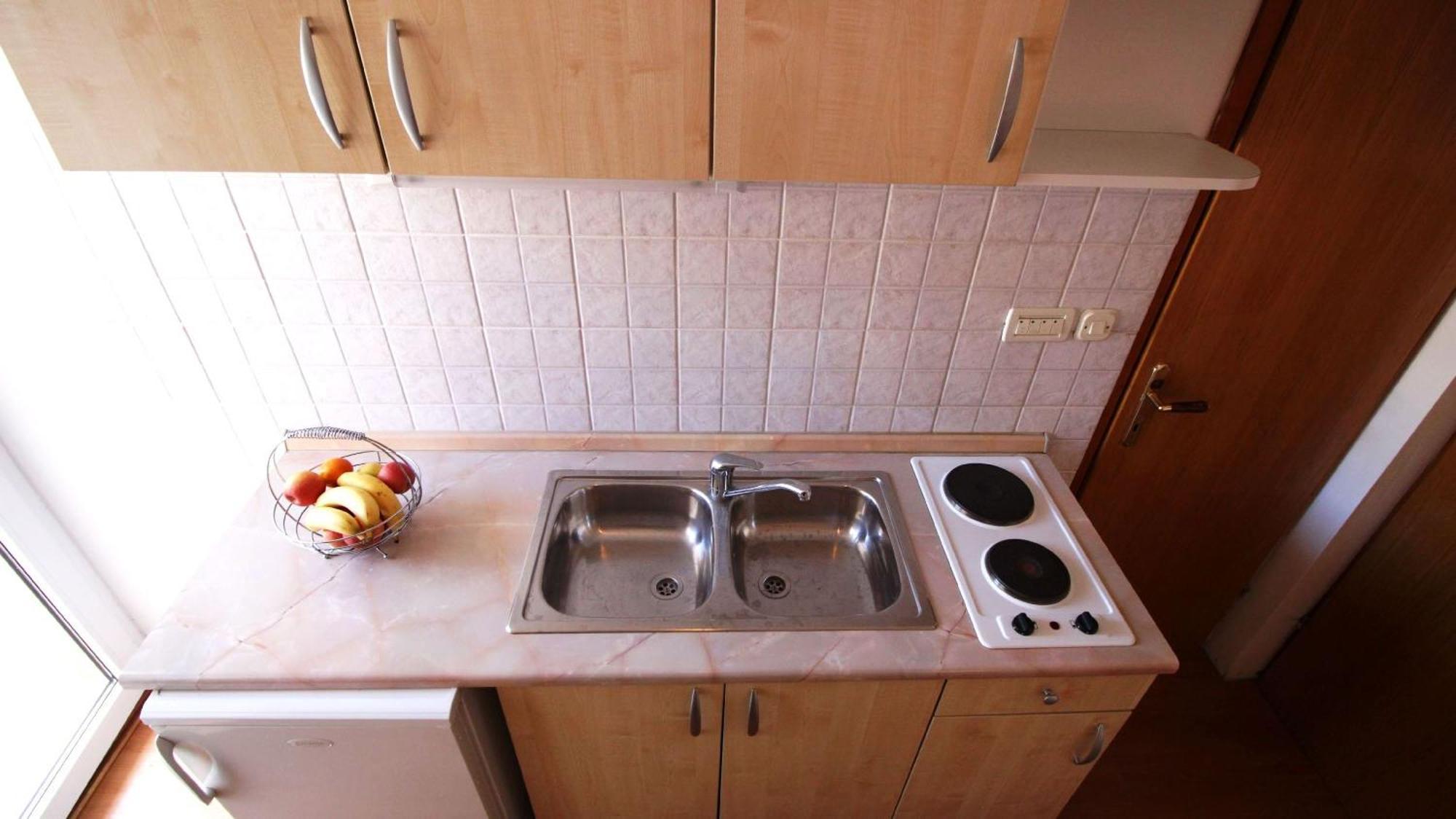 Apartments Ivka Omiš Pokoj fotografie