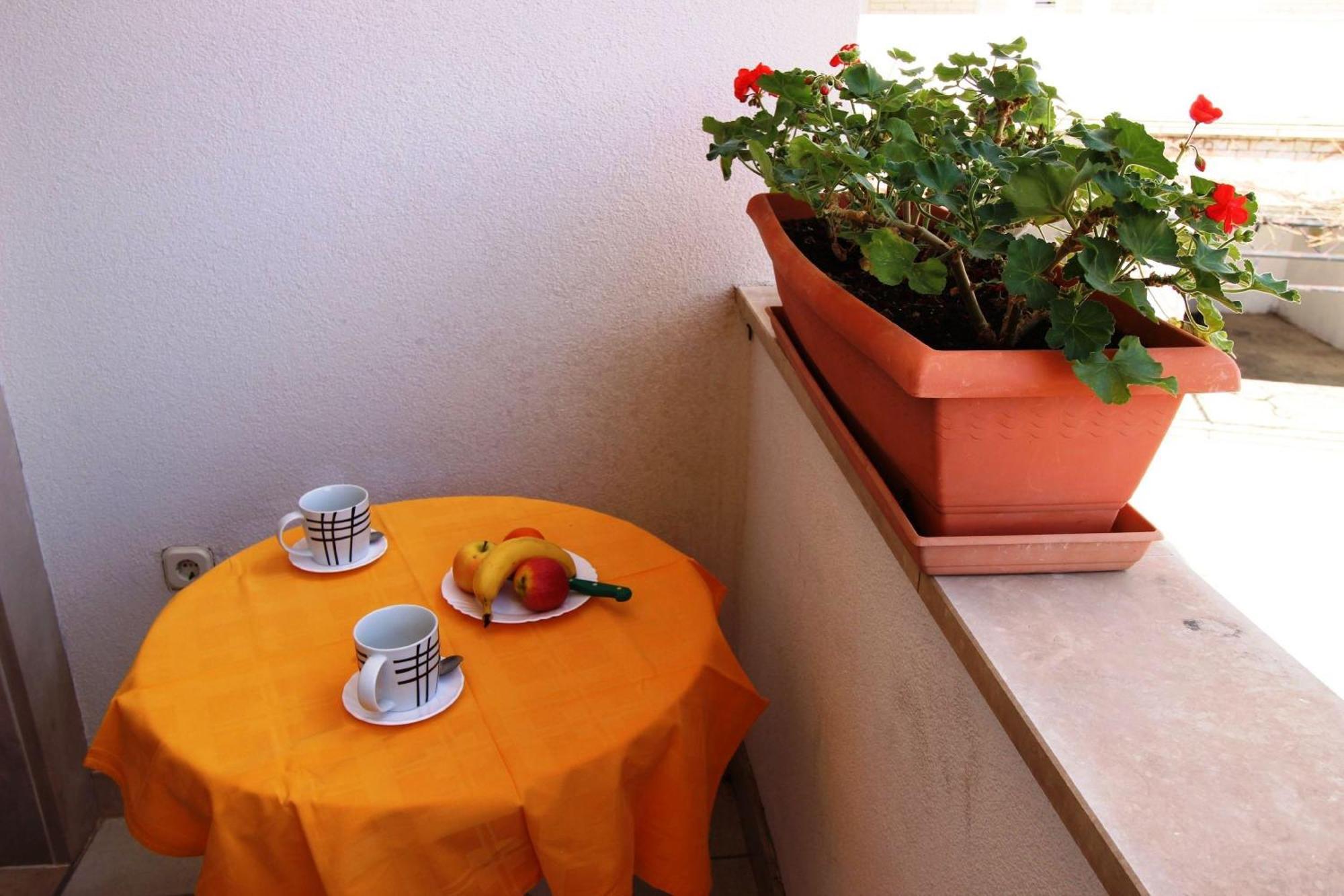 Apartments Ivka Omiš Pokoj fotografie