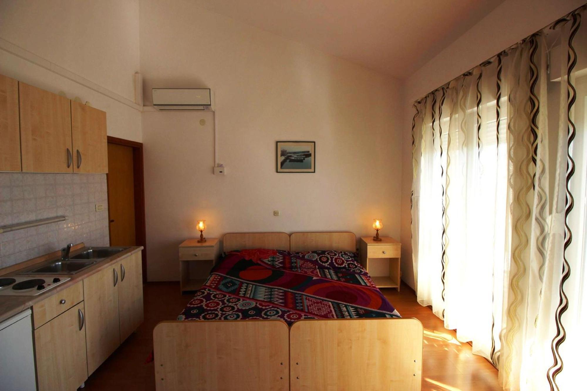 Apartments Ivka Omiš Pokoj fotografie