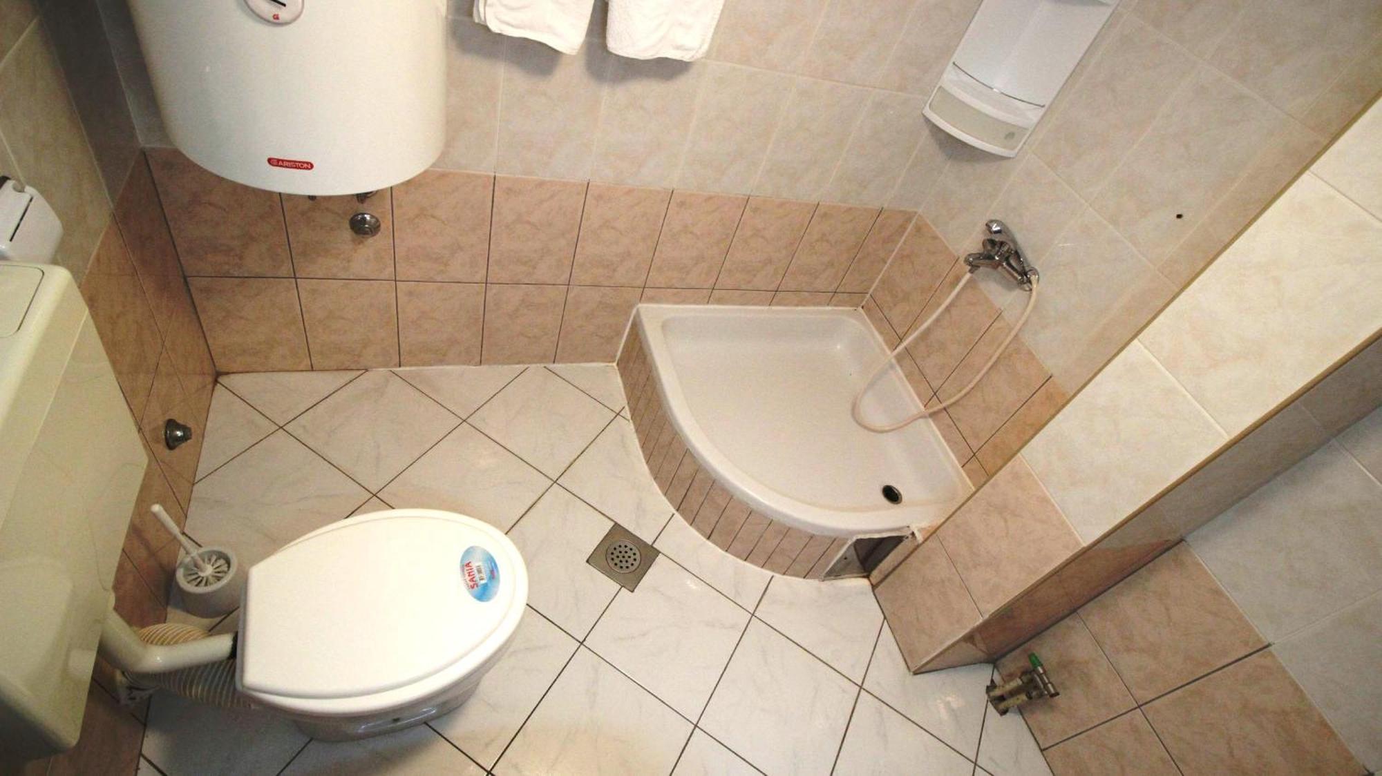 Apartments Ivka Omiš Pokoj fotografie