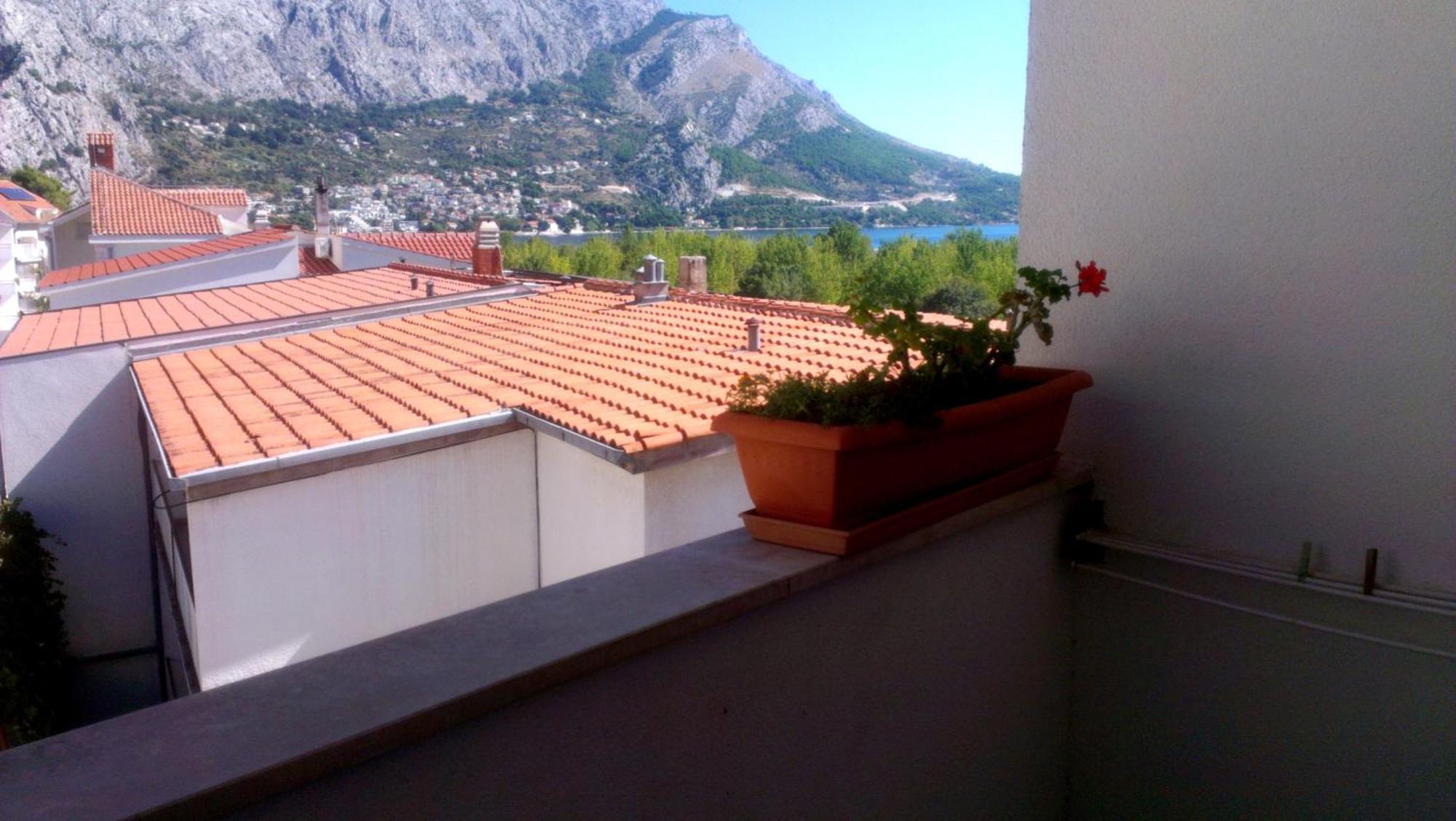 Apartments Ivka Omiš Pokoj fotografie