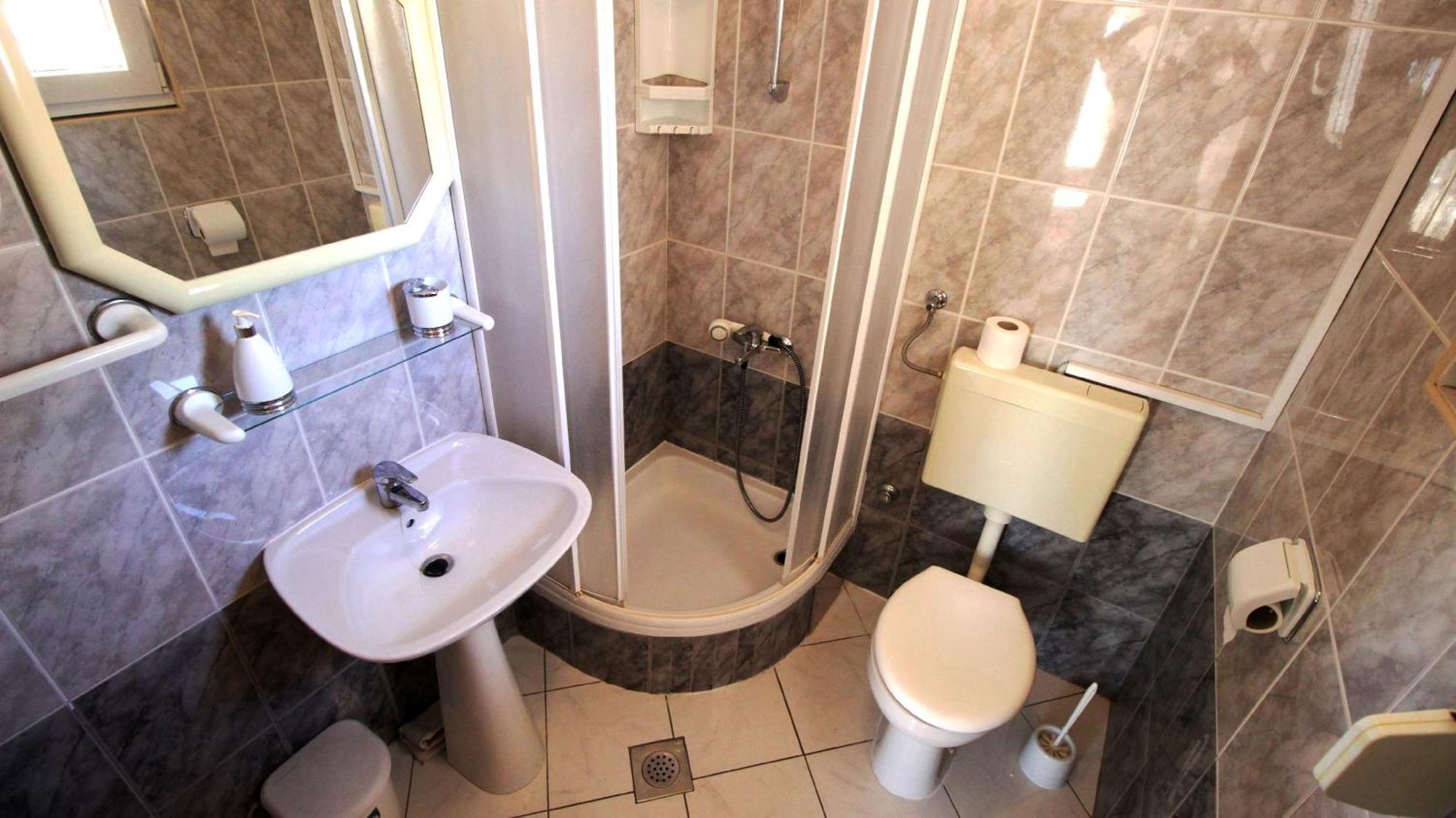 Apartments Ivka Omiš Pokoj fotografie