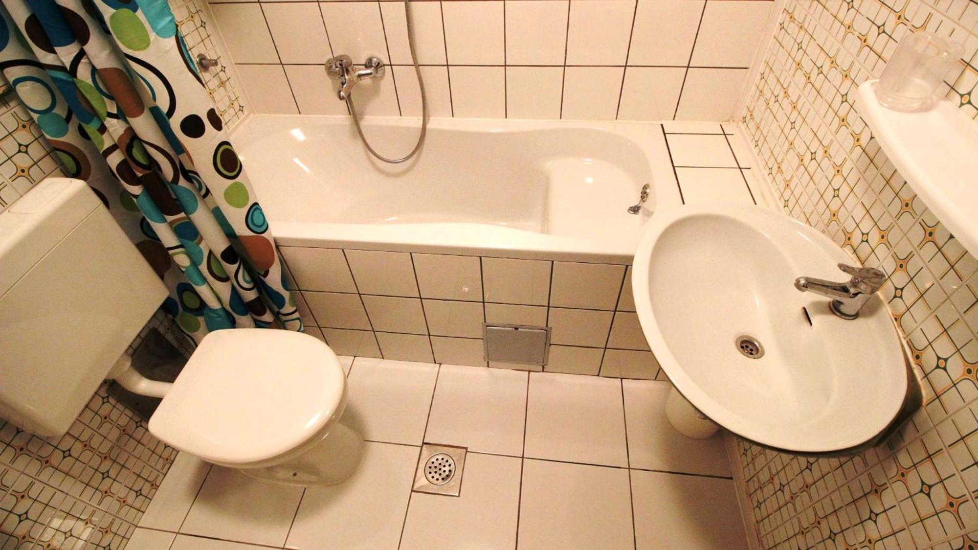 Apartments Ivka Omiš Pokoj fotografie