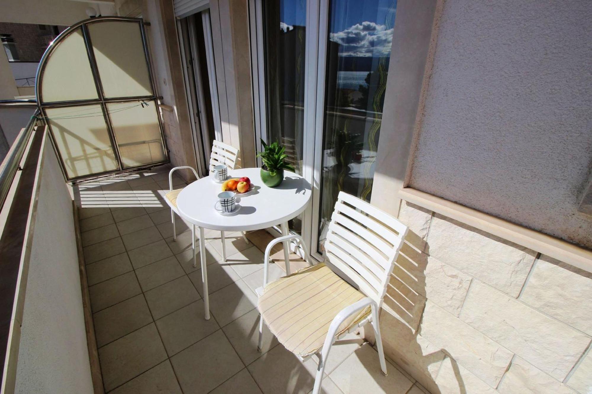 Apartments Ivka Omiš Pokoj fotografie