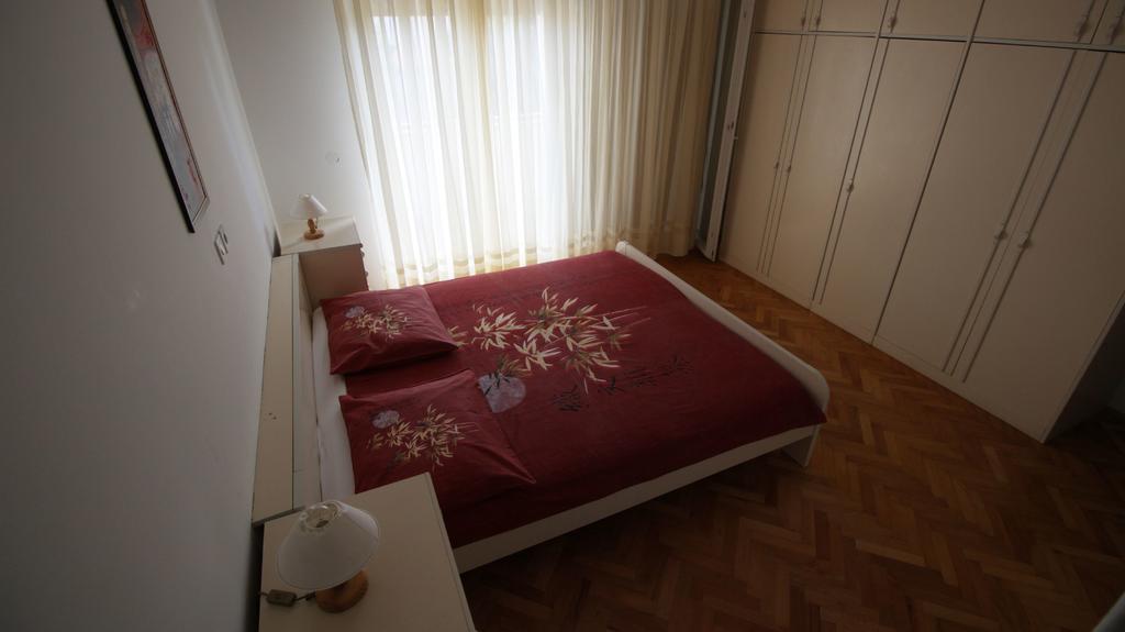 Apartments Ivka Omiš Exteriér fotografie
