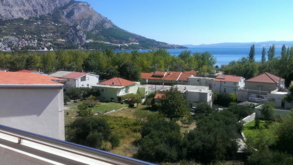 Apartments Ivka Omiš Pokoj fotografie