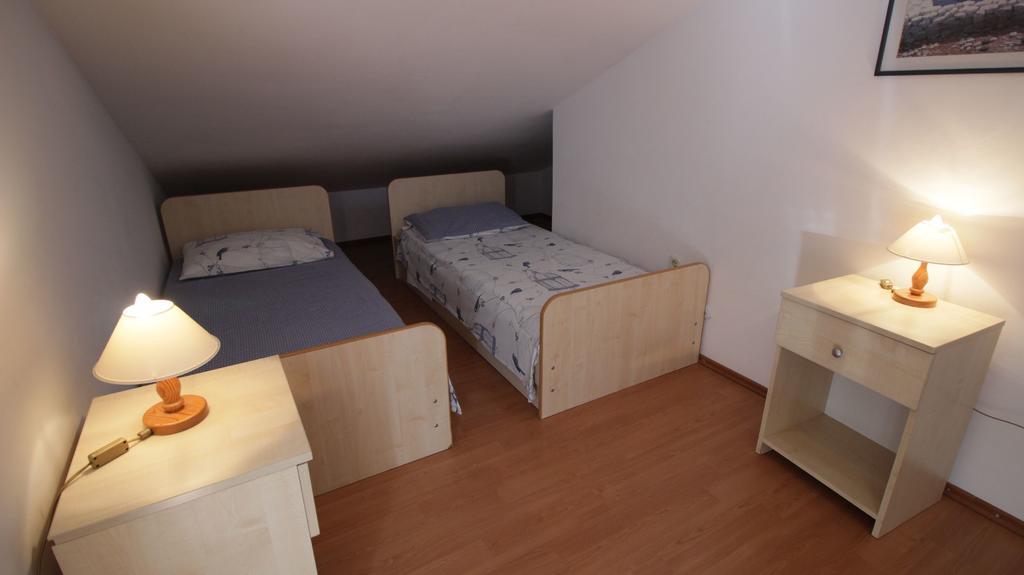 Apartments Ivka Omiš Pokoj fotografie