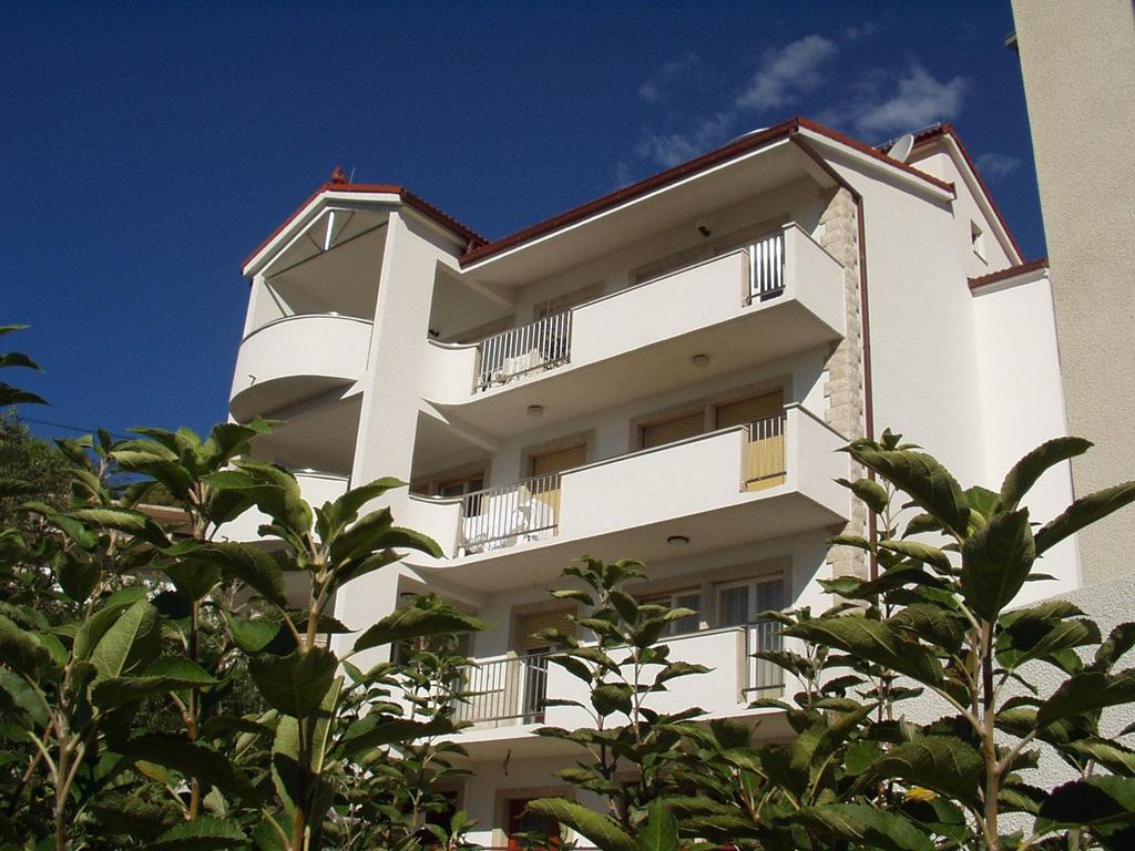 Apartments Ivka Omiš Exteriér fotografie