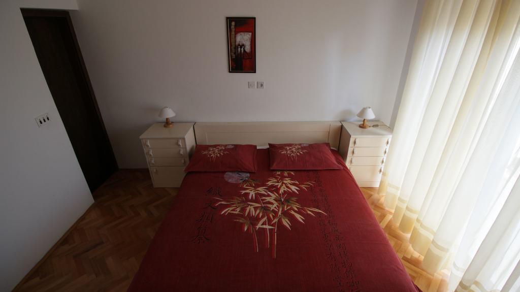 Apartments Ivka Omiš Exteriér fotografie