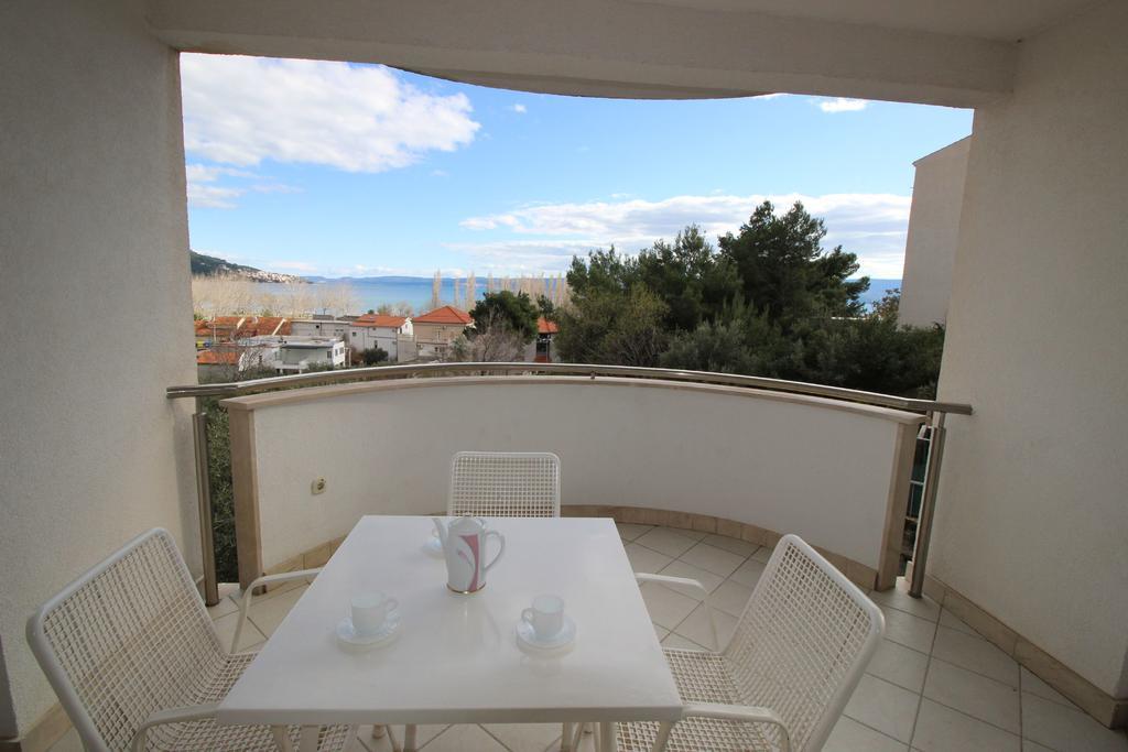 Apartments Ivka Omiš Pokoj fotografie