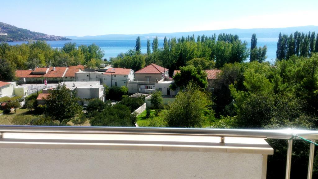 Apartments Ivka Omiš Exteriér fotografie