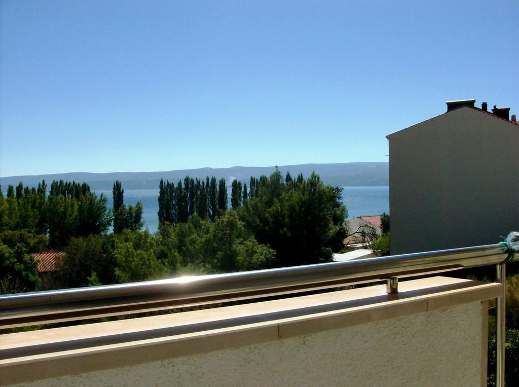 Apartments Ivka Omiš Exteriér fotografie