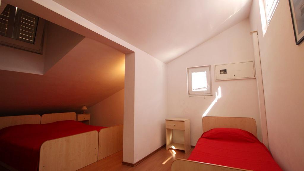 Apartments Ivka Omiš Pokoj fotografie